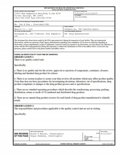 FDAzilla FDA 483 Amaros, Seongnam-si | May 2017