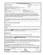 FDAzilla FDA 483 Ambco Electronics, A California, Tustin | July 2014