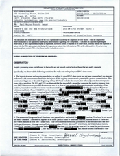 FDAzilla FDA 483 Ambient Healthcare of Central Florida, Ocala | 2014