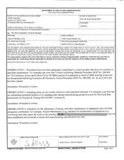 FDAzilla FDA 483 Amcor Flexibles, Commerce | August 2022