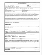 FDAzilla FDA 483 Amedica, Salt Lake City | May 2014