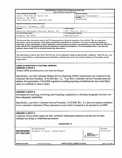 FDAzilla FDA 483 American Benchmark Machine Works, Olympia | Sep 2017