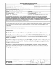 FDAzilla FDA 483 American Contract Systems, Tampa | September 2015