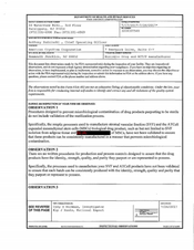 FDAzilla FDA 483 American CryoStem, Monmouth Junction | July 2017