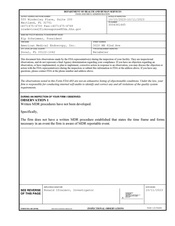 FDAzilla FDA 483 American Medical Endoscopy, Doral | October 2023