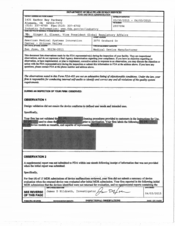 FDAzilla FDA 483 American Medical Systems Innovation Center -  | 2015