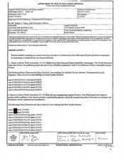 FDAzilla FDA 483 American National Red Cross, Roanoke | August 2010