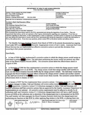 FDAzilla FDA 483 American National Red Cross (The | May 2008