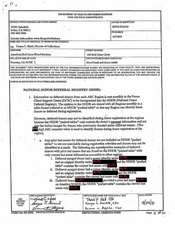 FDAzilla FDA 483 American National Red Cross (The, Pomona | Sep 2010