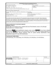 FDAzilla FDA 483 American Red Cross Blood Svcs, Durham | October 2023