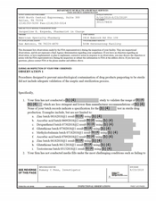 FDAzilla FDA 483 American Specialty Pharmacy, San Antonio | Aug 2018