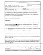 FDAzilla FDA 483 Americare Compounding, Garden City South | June 2013