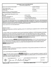 FDAzilla FDA 483 Americare Compounding, Garden City South | June 2015