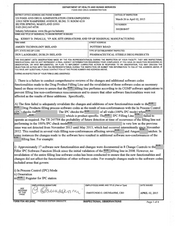 FDAzilla FDA 483 Amgen Technology Ireland, Glenageary | April 2015