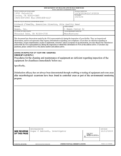 FDAzilla FDA 483 Amgen, Thousand Oaks | December 2019