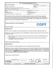 FDAzilla FDA 483 Amgen, Thousand Oaks | May 2015