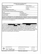 FDAzilla FDA 483 Amneal Pharmaceuticals, Piscataway | October 2014