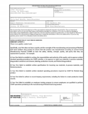 FDAzilla FDA 483 Ampak Chemicals, Carson | April 2021