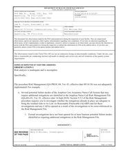 FDAzilla FDA 483 Amplion Clinical Communications, Nashville | 2019