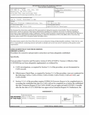 FDAzilla FDA 483 Amplion Clinical Communications, Nashville | 2021