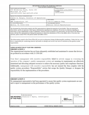 FDAzilla FDA 483 AMS Diagnostics, Weston | January 2020