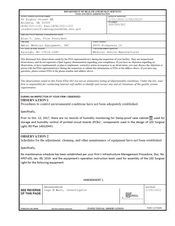 FDAzilla FDA 483 Amtai Medical Equipment, Raleigh | February 2022