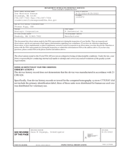 FDAzilla FDA 483 Analogic, Peabody | August 2022