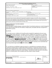 FDA 483 AnazaoHealth, Las Vegas | August 2025