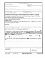 FDAzilla FDA 483 AnazaoHealth, Las Vegas | September 2019