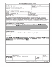 FDAzilla FDA 483 Andrew C. Siesennop, MD, Boston | August 2023
