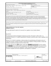 FDAzilla FDA 483 Anesthetic Gas Reclamation, Dallas | August 2018