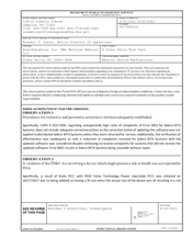 FDAzilla FDA 483 Angiodynamics . (Navilyst Medical | Jun 2021