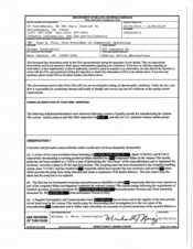 FDAzilla FDA 483 Animas, West Chester | October 2014