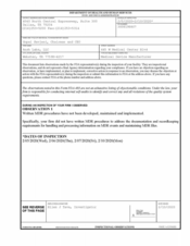 FDAzilla FDA 483 Ansh Labs, Webster | February 2020