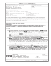 FDAzilla FDA 483 Aphena Pharma Solutions-Maryland, Easton | Dec 2021