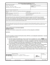 FDAzilla FDA 483 Apnea Sciences, Aliso Viejo | August 2021