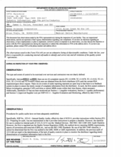 FDAzilla FDA 483 Apnea Sciences, Aliso Viejo | November 2015