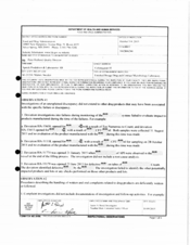 FDAzilla FDA 483 Apotek Produktion & Laboratorier AB, Malmo | 2015