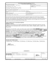 FDAzilla FDA 483 Appco Pharma, Piscataway | July 2021