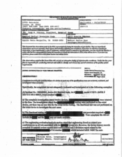 FDAzilla FDA 483 Applied Medical Resources | Oct 2015