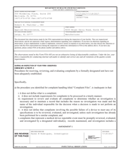 FDAzilla FDA 483 Applied Neuroscience, Largo | July 2017