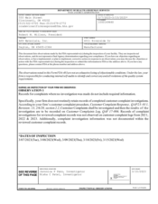 FDAzilla FDA 483 APS Materials, Dayton | March 2023