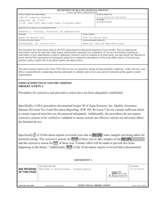 FDAzilla FDA 483 Aqua Sciences, Tonawanda | March 2018