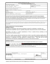 FDAzilla FDA 483 AQUISEL U, Abrera | May 2019