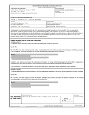 FDAzilla FDA 483 Aracely Express, Houston | November 2023