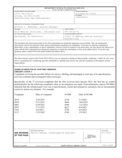 FDAzilla FDA 483 Arch Medical Solutions - Escondido, Escondido | 2023