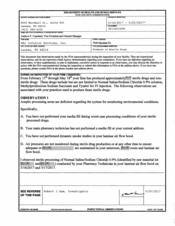 FDAzilla FDA 483 ARJ Infusion Services, Lenexa | May 2017