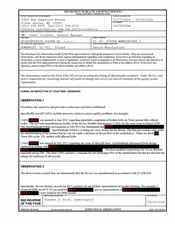 FDAzilla FDA 483 ARJOHUNTLEIGH POLSKA Sp. z.o.o, KOMORNIKI | Mar 2014