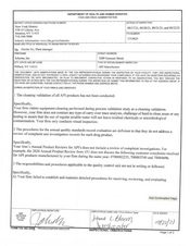 FDAzilla FDA 483 Arkema, Piffard | September 2021