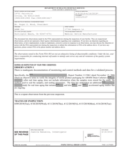 FDAzilla FDA 483 ARMM, Huntington Beach | April 2019